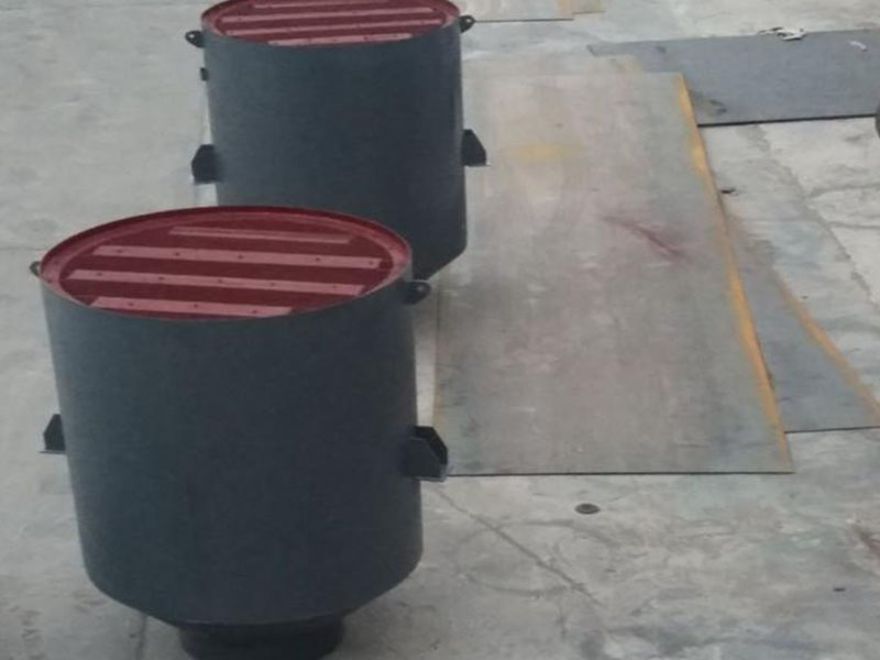 高壓離心消聲器 高壓離心消聲器